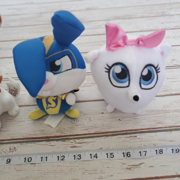 Secret Life Of Pets 2 Stuffed Animals - Picture 10 of 12
